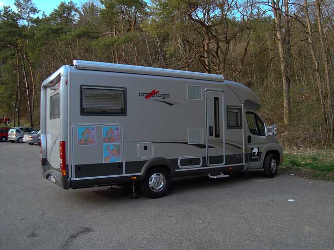 20 Outside View
