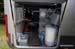 31 Garage with Washing machine & spin dryer