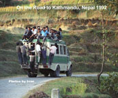 On the Road to Kathmandu